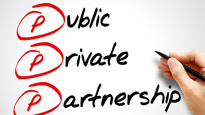 Drei Ps: Public Private Partnership